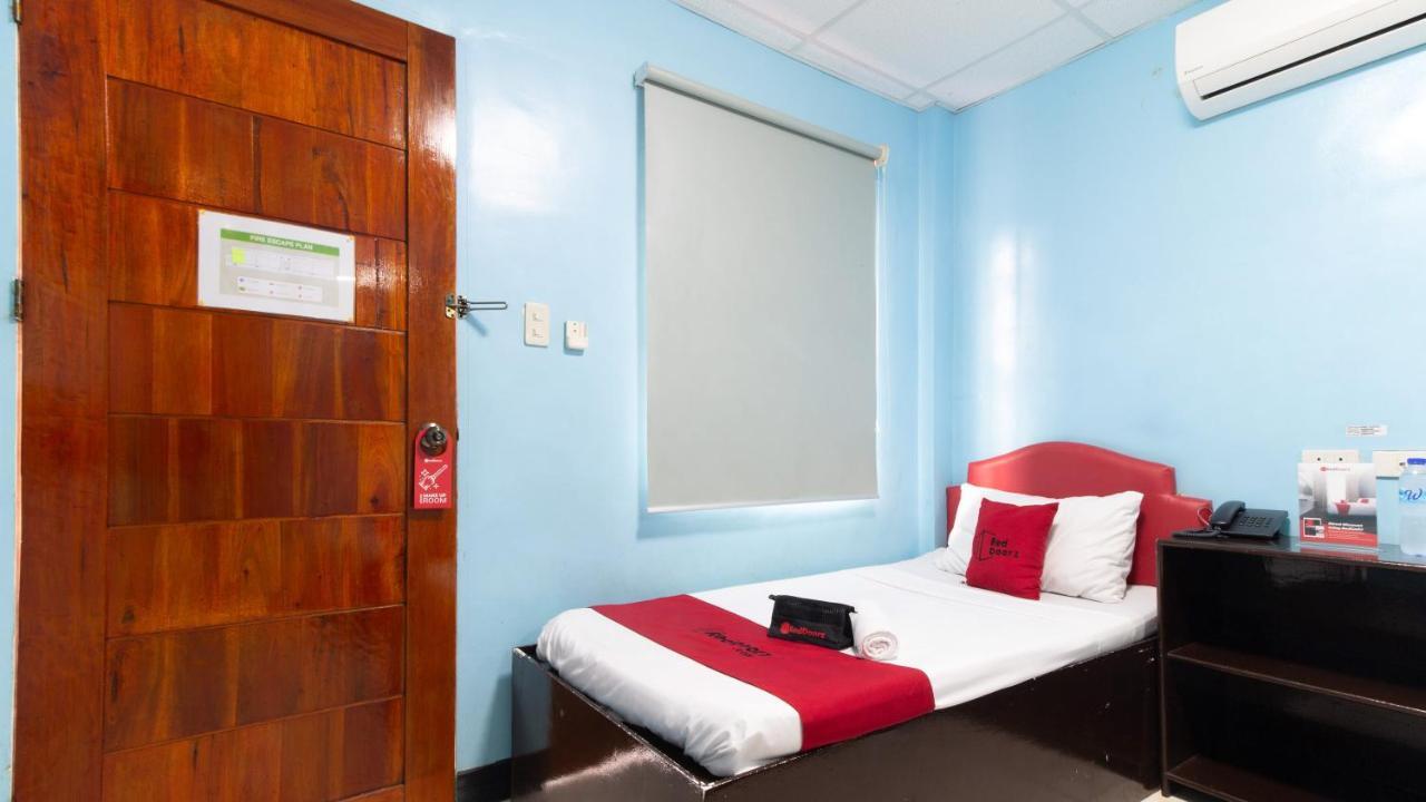 Reddoorz @ Picas Sagkahan Tacloban Exterior photo