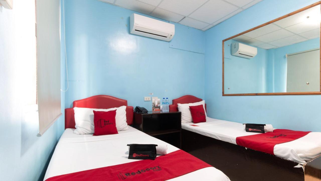 Reddoorz @ Picas Sagkahan Tacloban Exterior photo