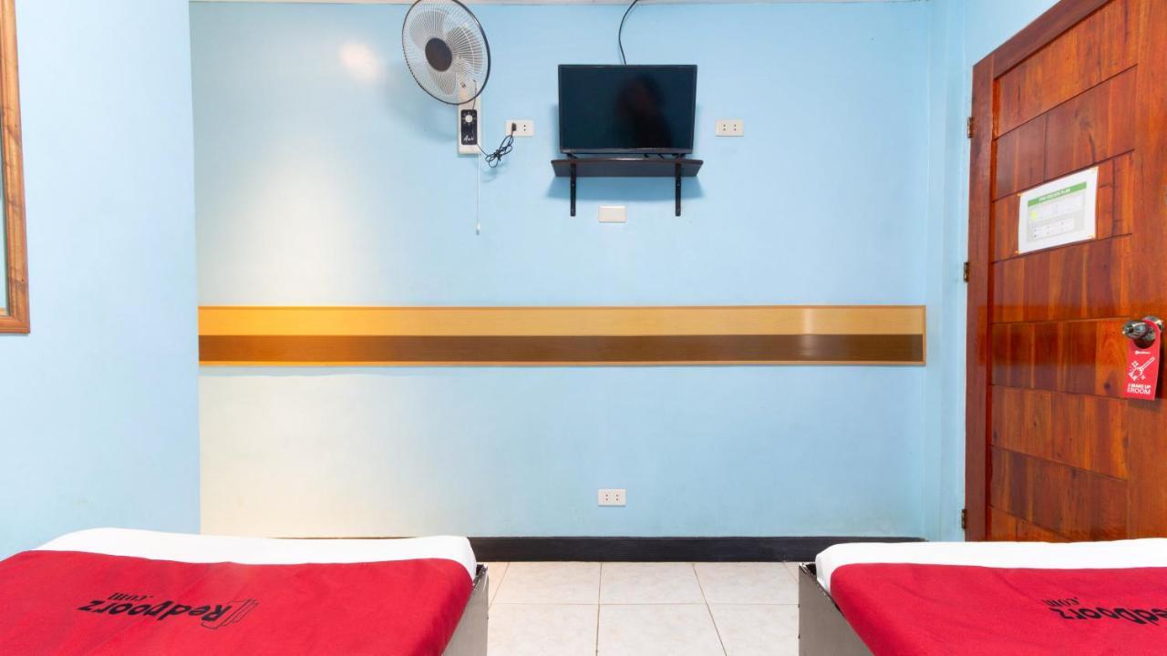 Reddoorz @ Picas Sagkahan Tacloban Exterior photo
