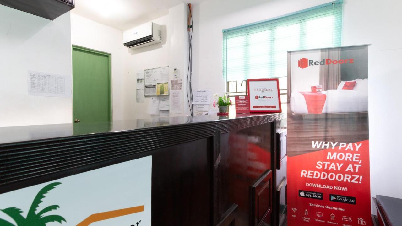 Reddoorz @ Picas Sagkahan Tacloban Exterior photo