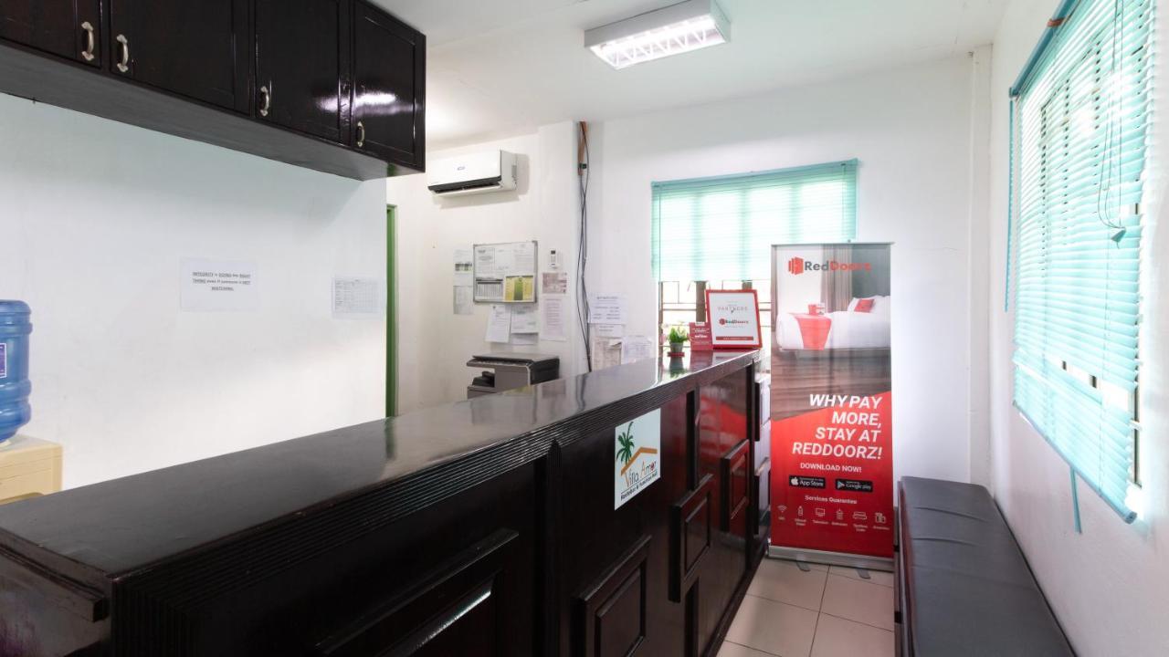 Reddoorz @ Picas Sagkahan Tacloban Exterior photo